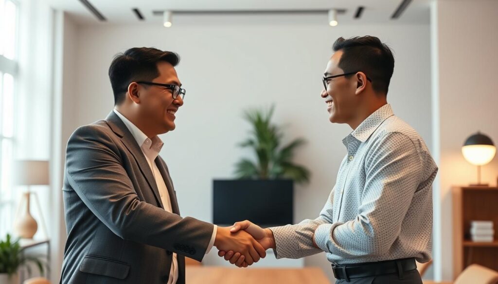 trust-building in AI partnerships