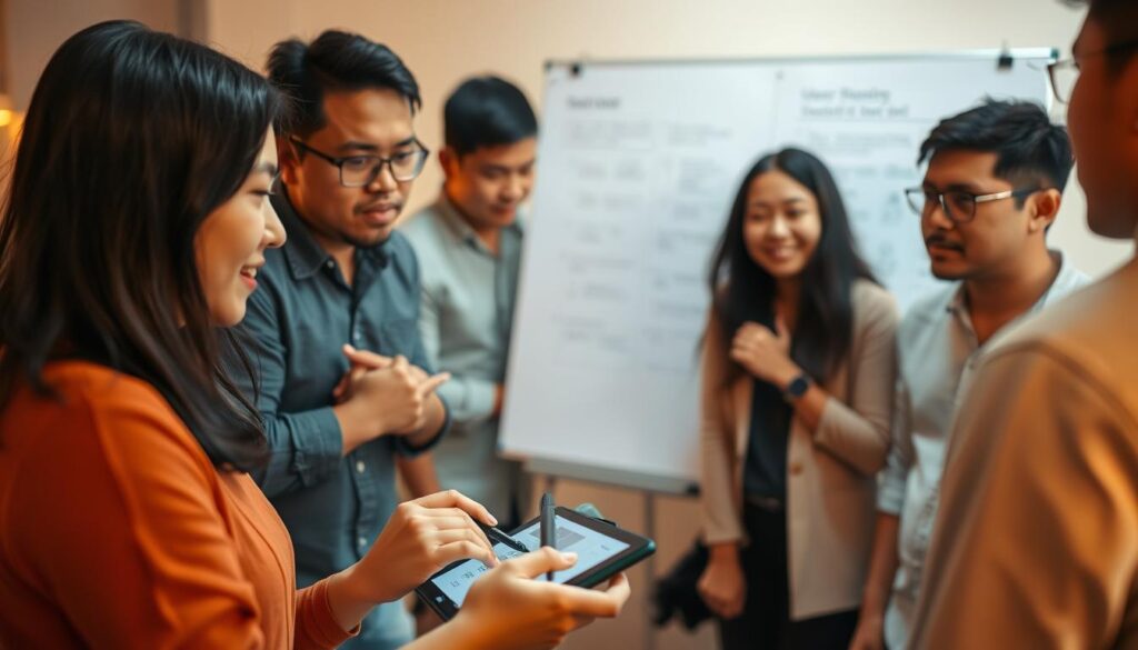 user empathy in application design