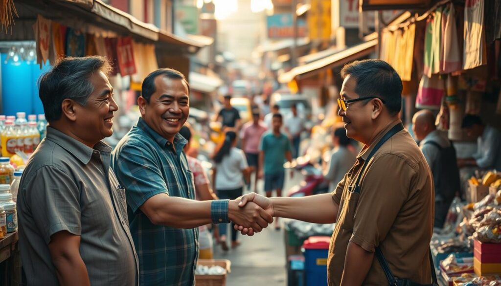 vendor partnership