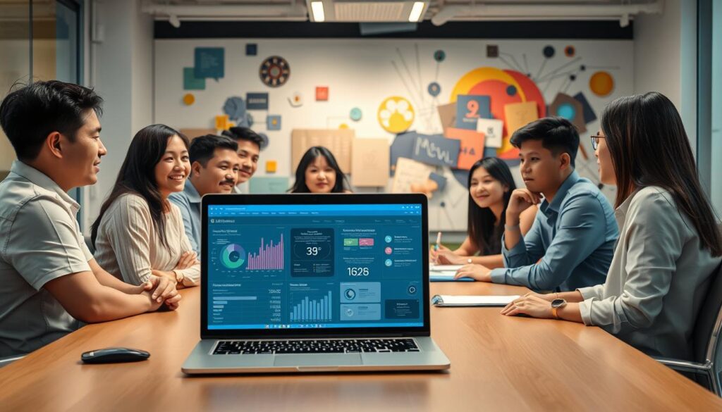 AI case studies in inclusive leadership