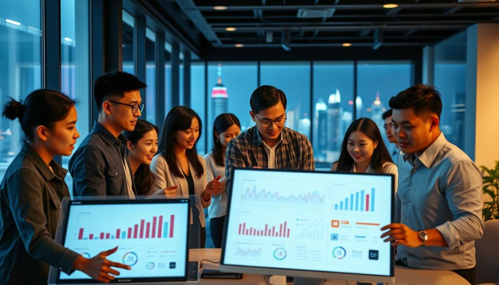 AI diversity tools in performance evaluation