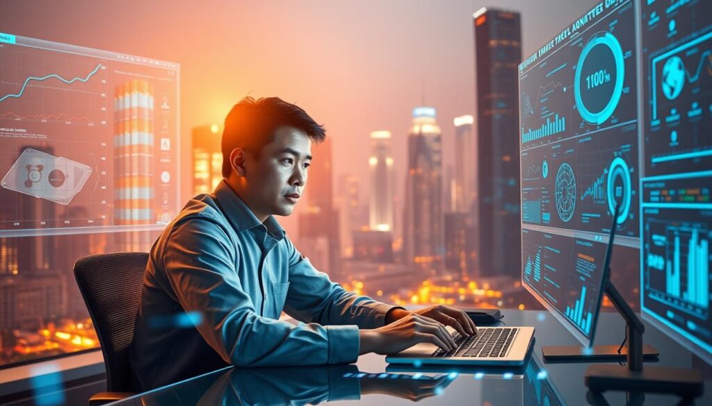 AI in data collection