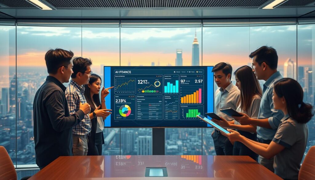 AI in performance management