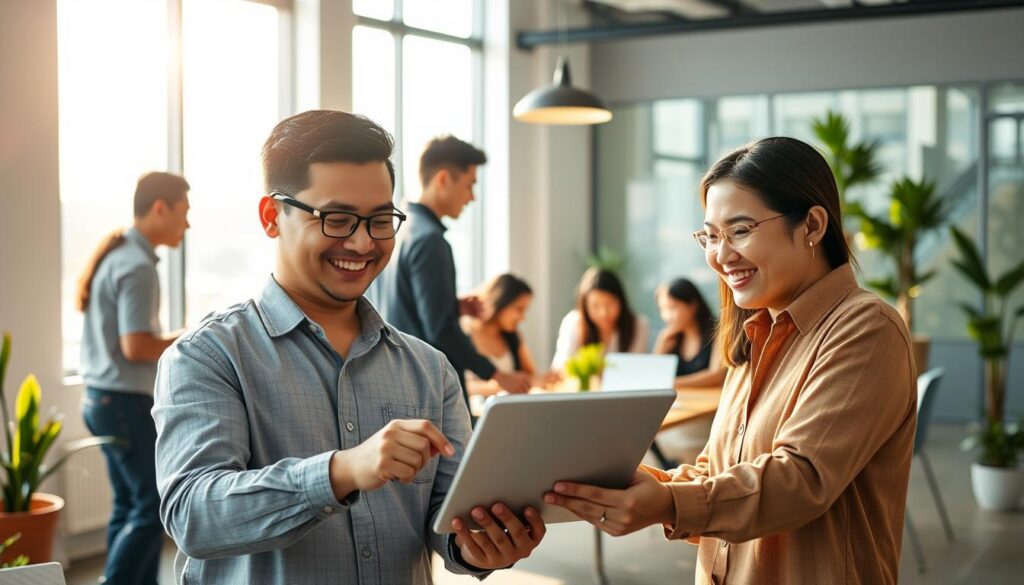 AI onboarding success stories
