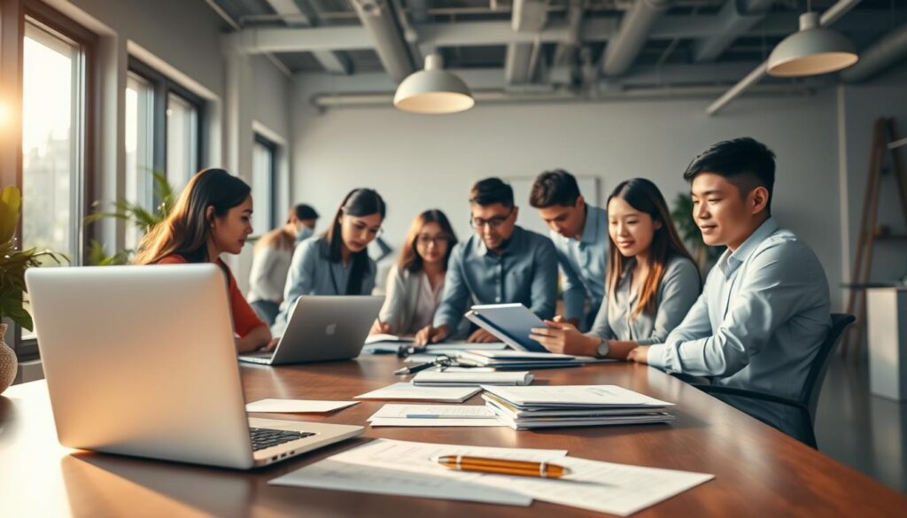 Automated paperwork solutions for smooth onboarding