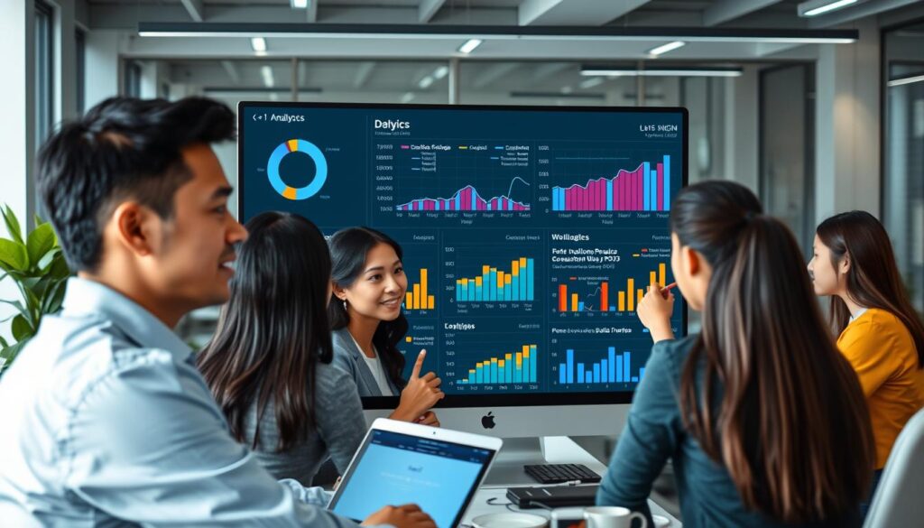 DEI data analysis for identifying disparities