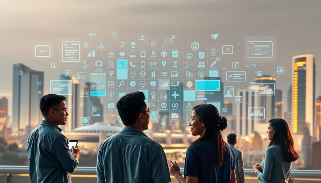 Digital age compensation models