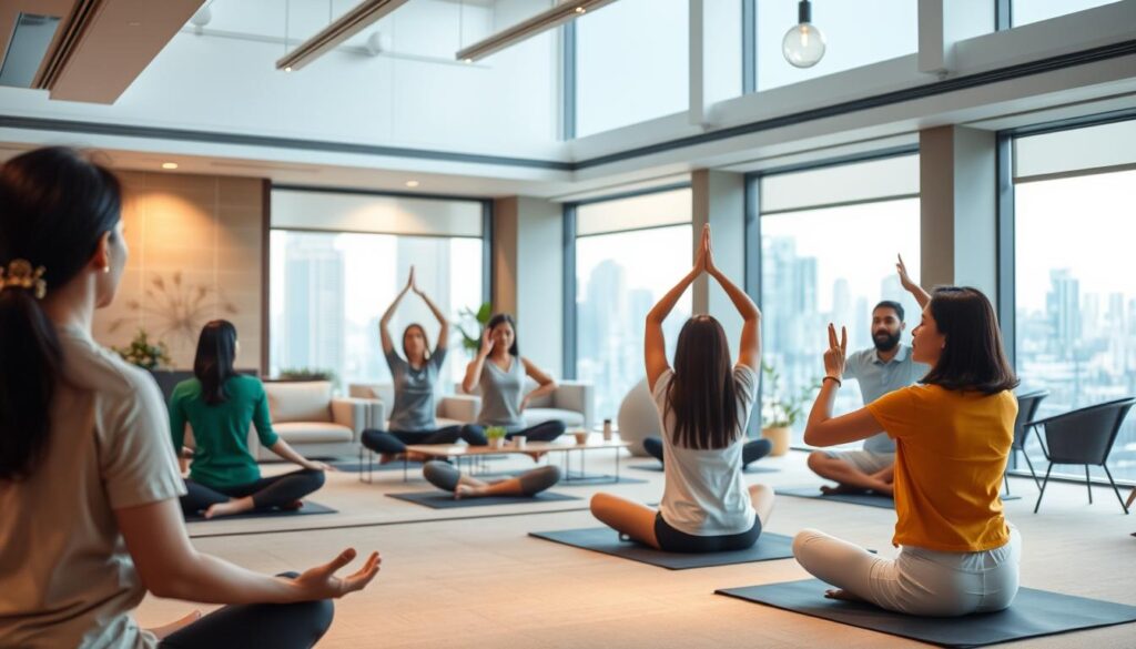 Employee Well-being Programs