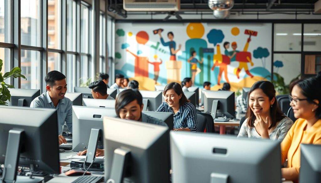 Enhancing employee experience