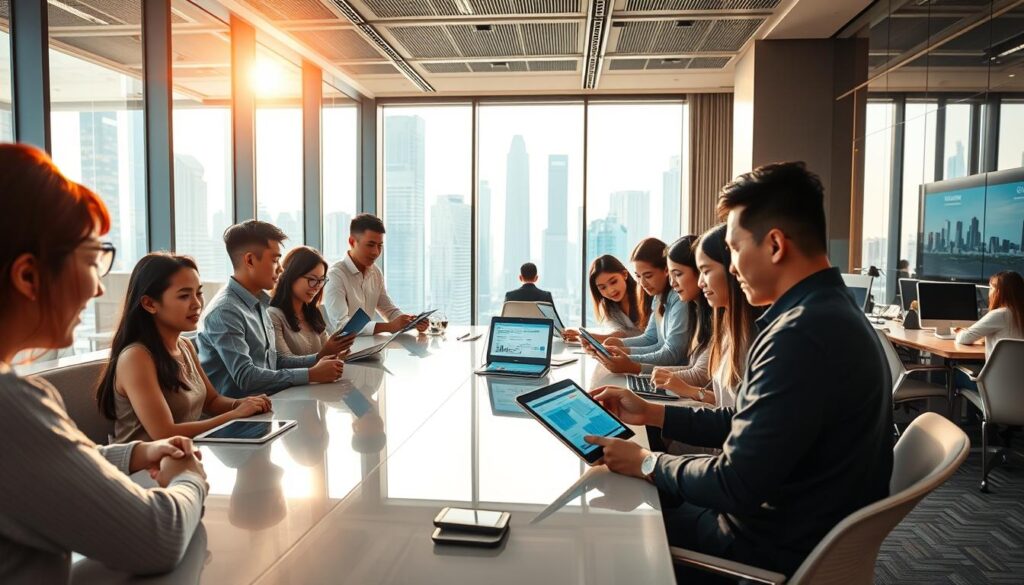 HR Trends and Innovations in Asian Companies