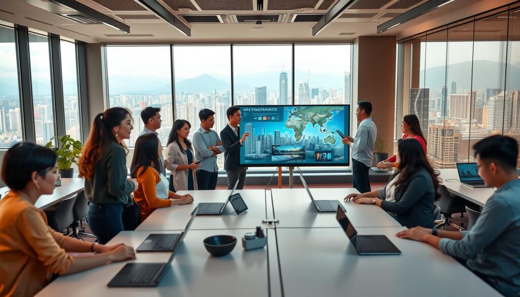 HR digital transformation