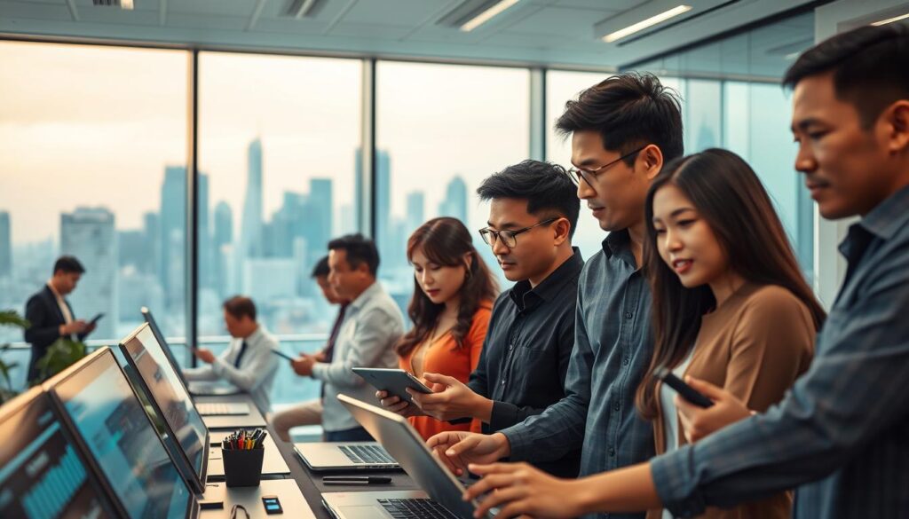 HR digital transformation