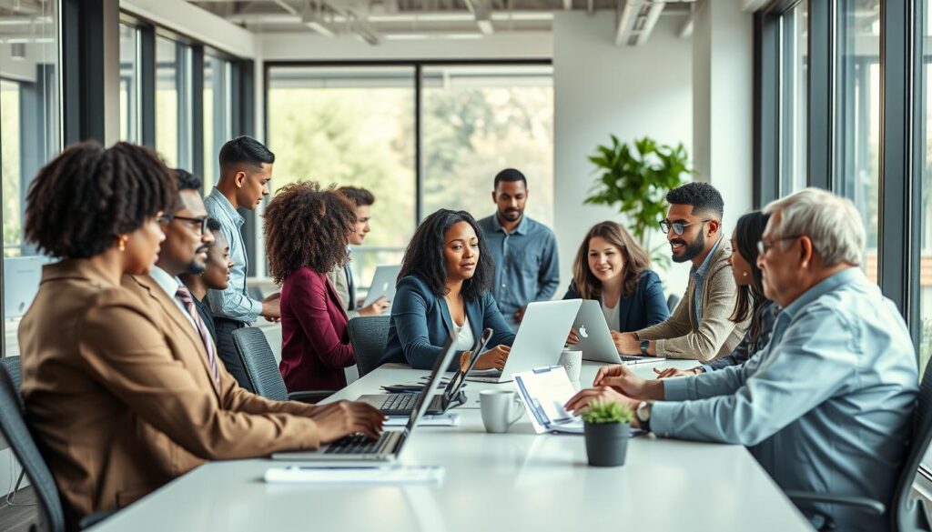 HR innovations integrating DEI into strategy