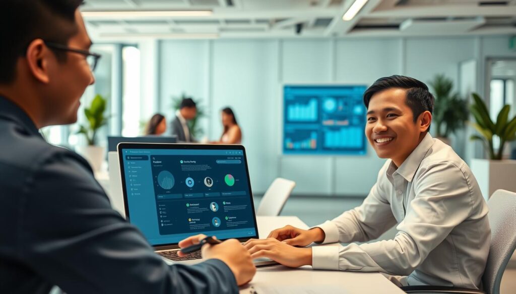 HR onboarding automation