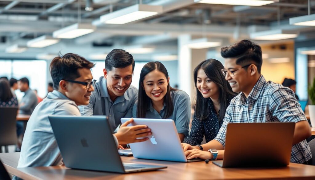 Workforce Upskilling