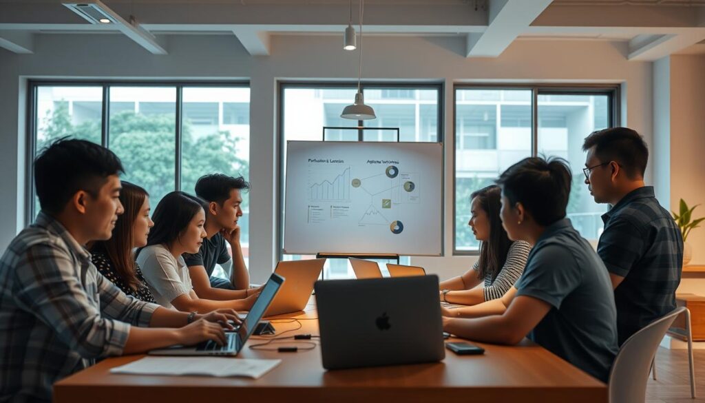 adaptive learning in performance management