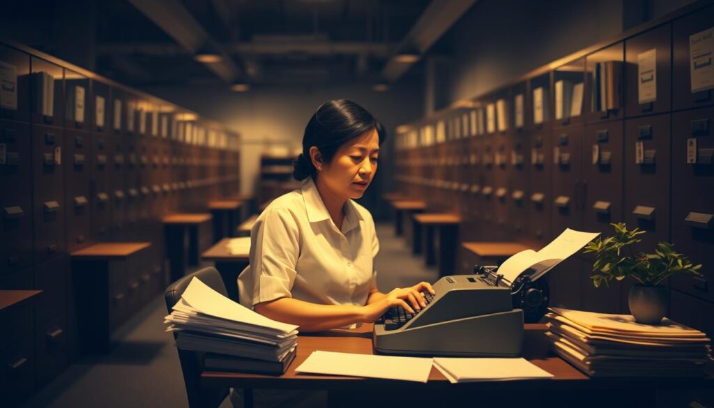 administrative era of HR
