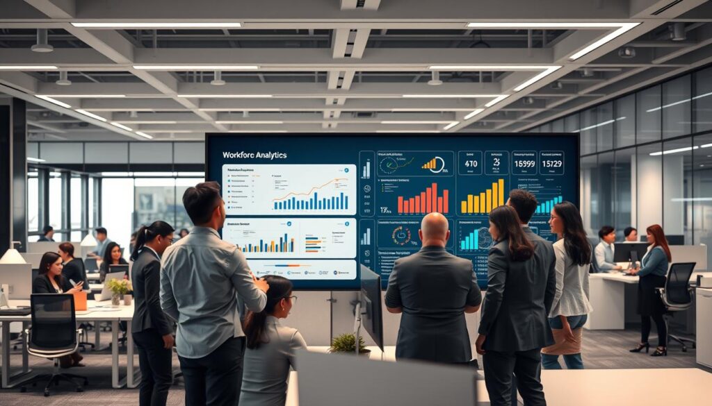 comprehensive workforce analytics