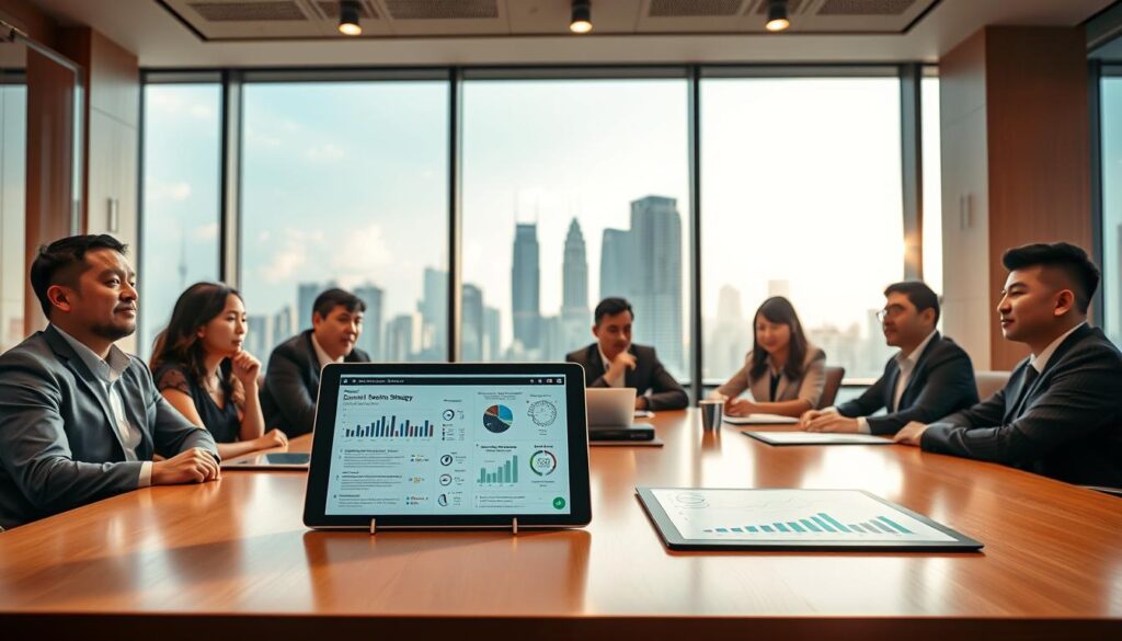 corporate strategies for technology