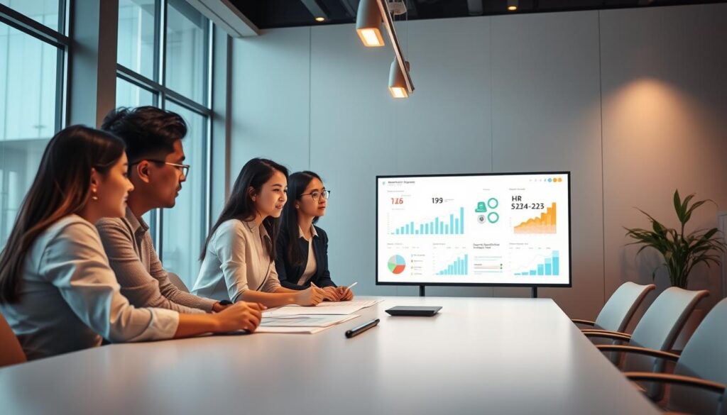 data-driven decision-making in HR