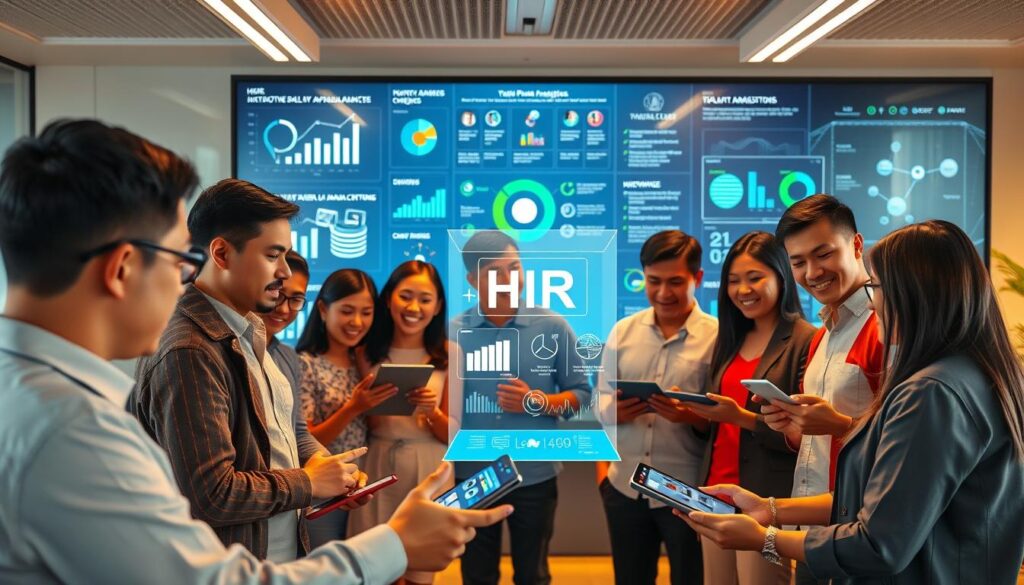 digital strategies HR