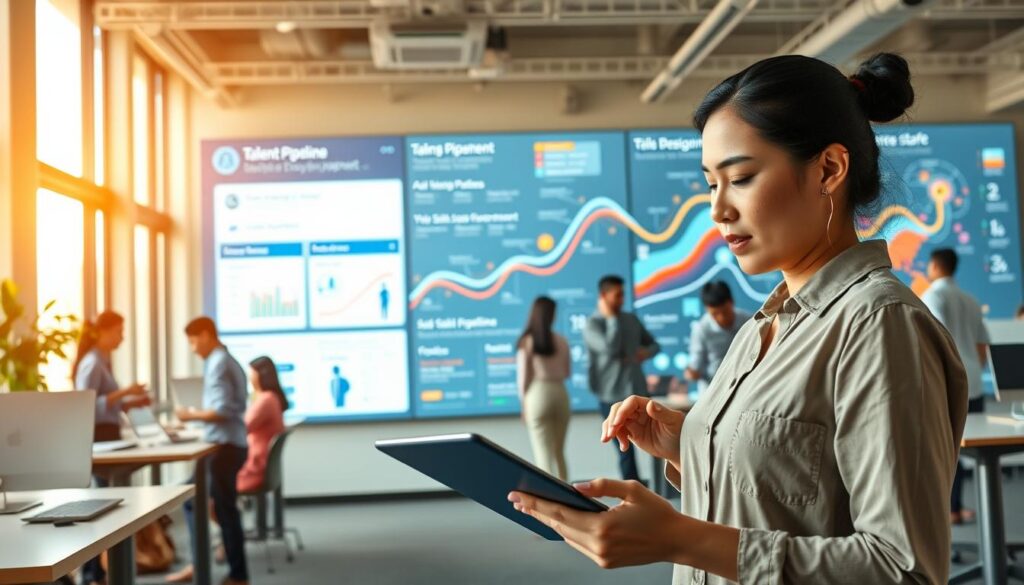 employee engagement in AI-driven career development