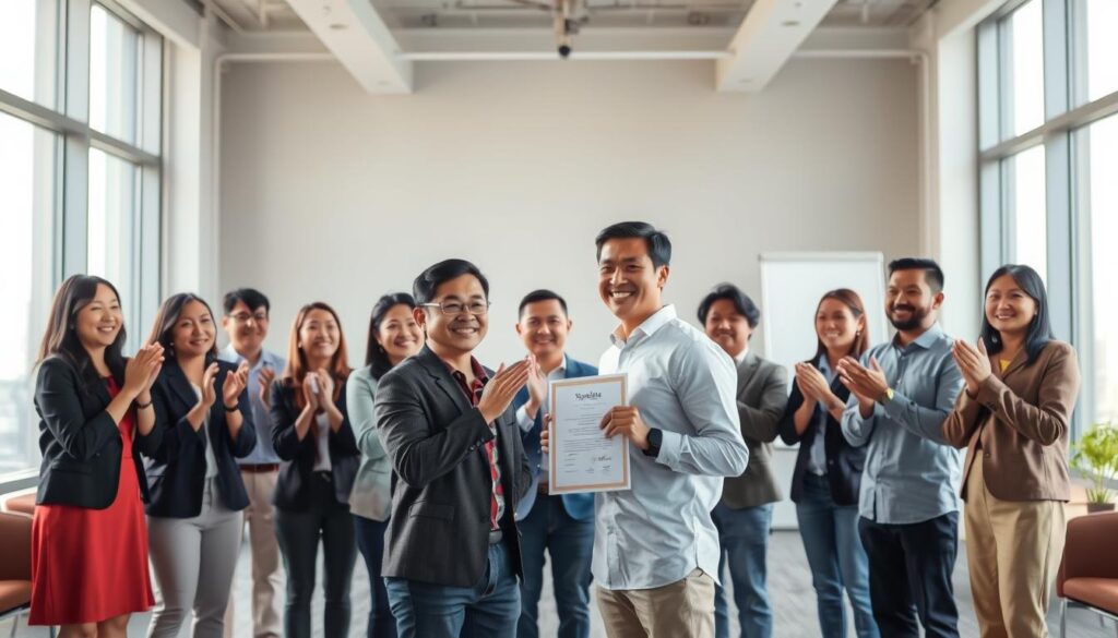 employee recognition