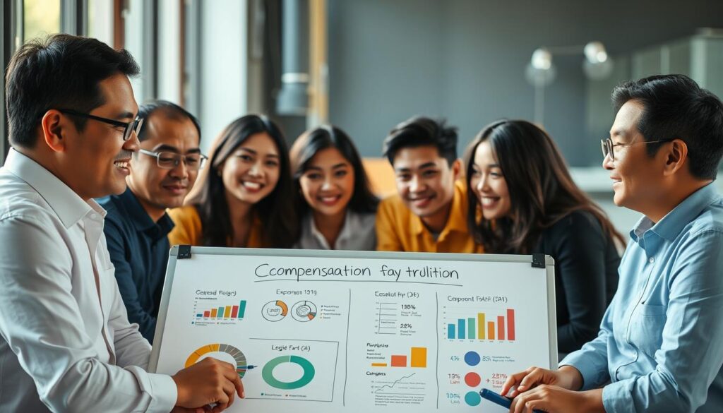 equitable compensation benefits