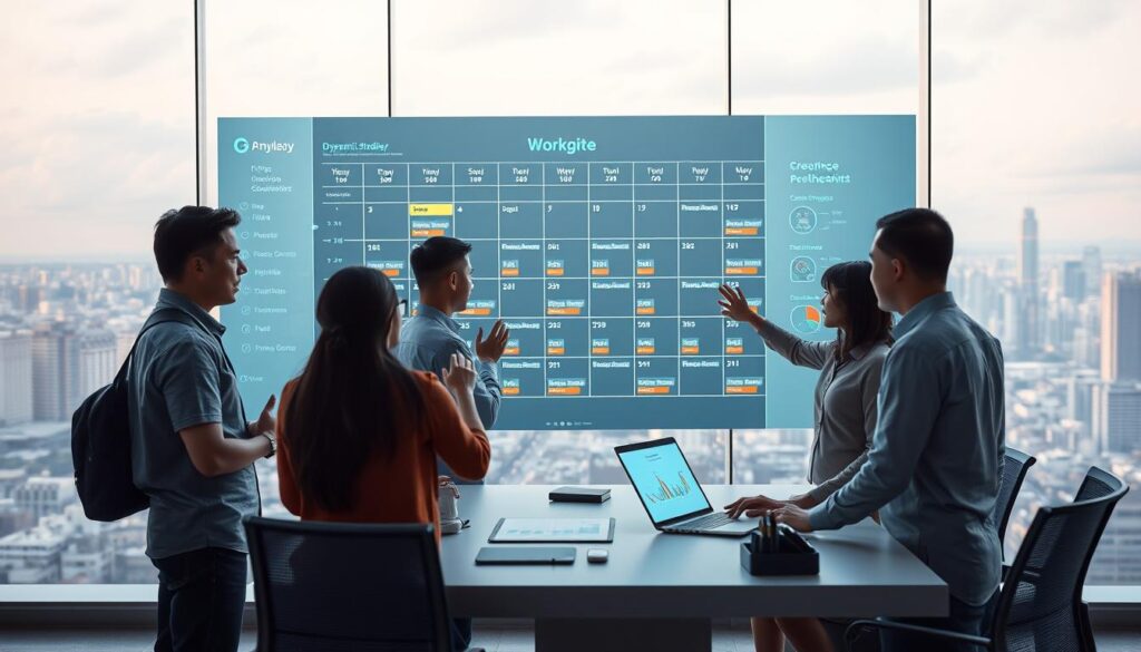 future of scheduling