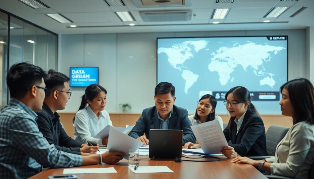 global compliance and data privacy in international employment