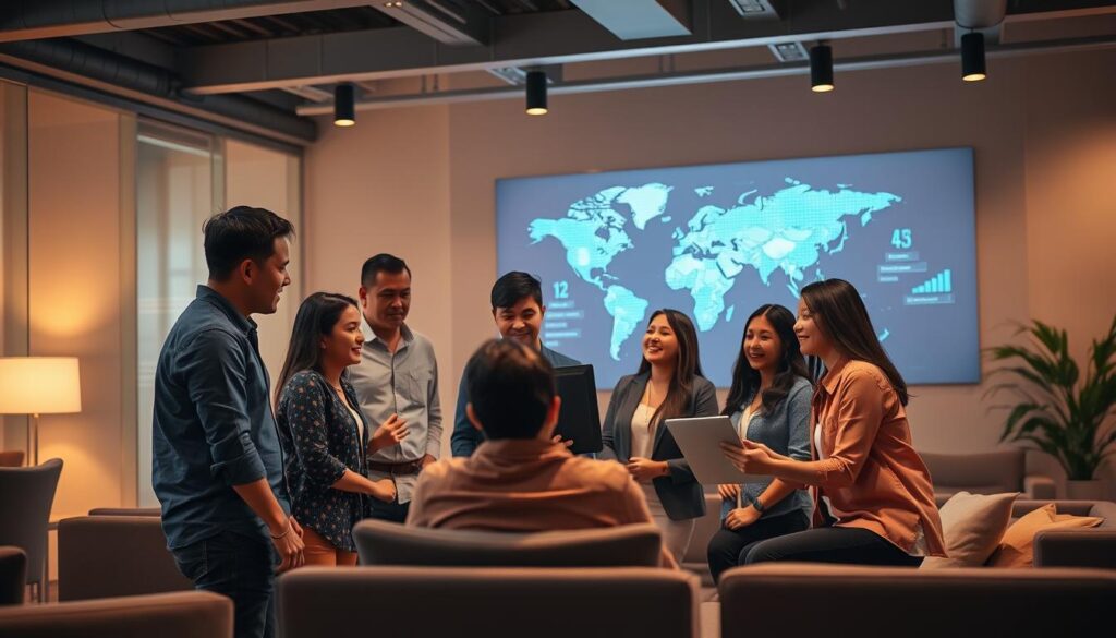 leveraging technology for global onboarding consistency