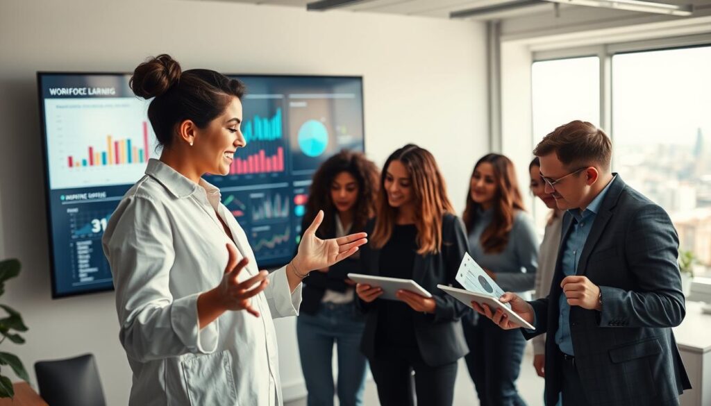 machine learning in workforce analytics