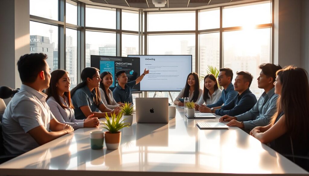 onboarding experience