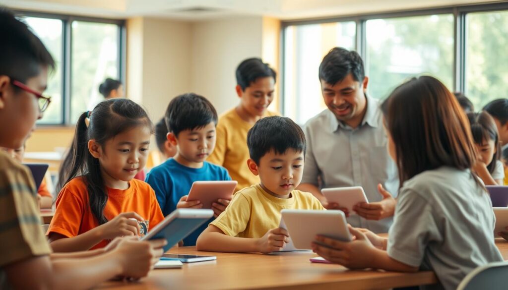 personalized learning with AI