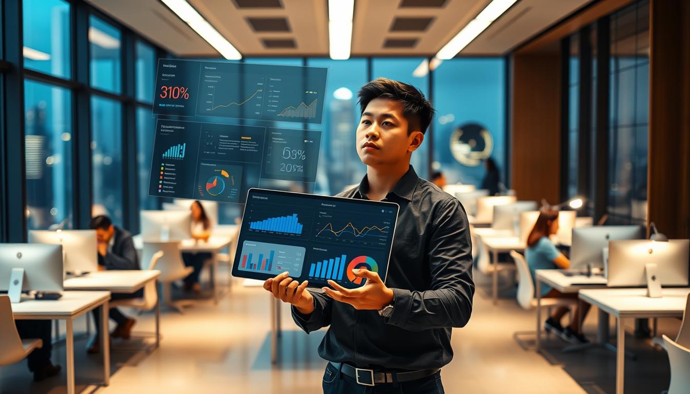 Enhancing Employee Engagement with Predictive AI Insights