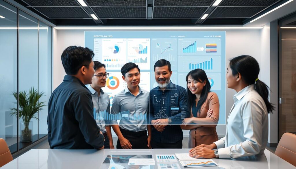 predictive analytics in HR