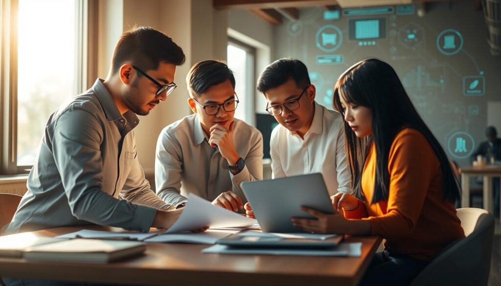 role of AI in teamwork