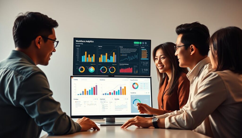 workforce analytics planning