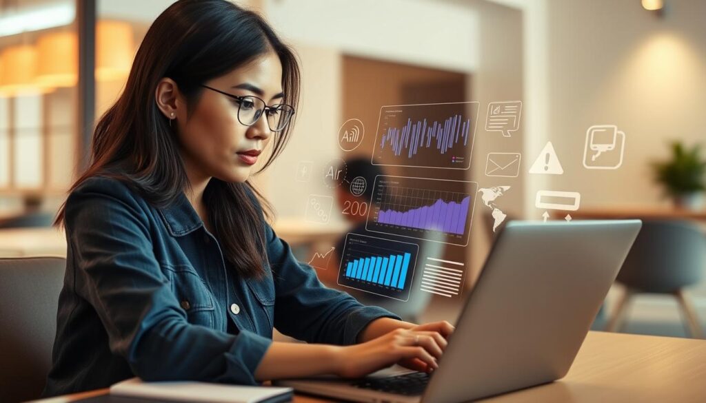 AI in learning and development