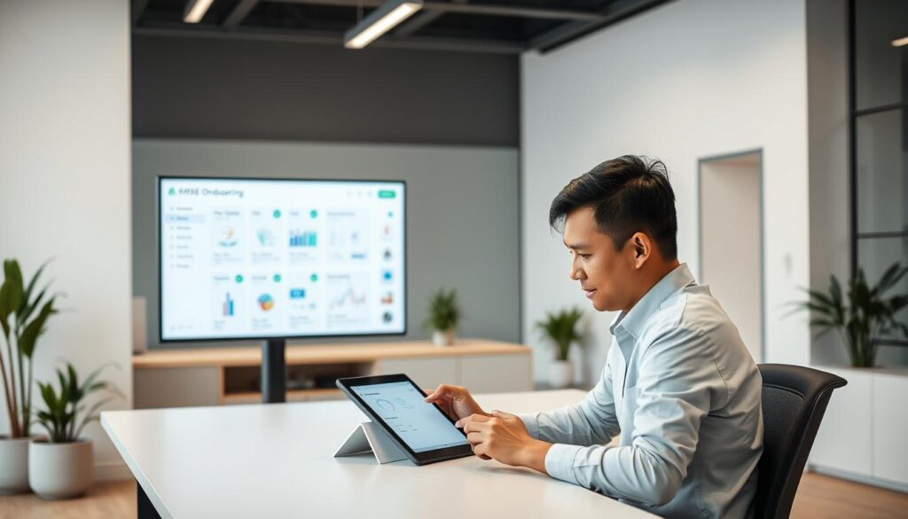 AI onboarding tools