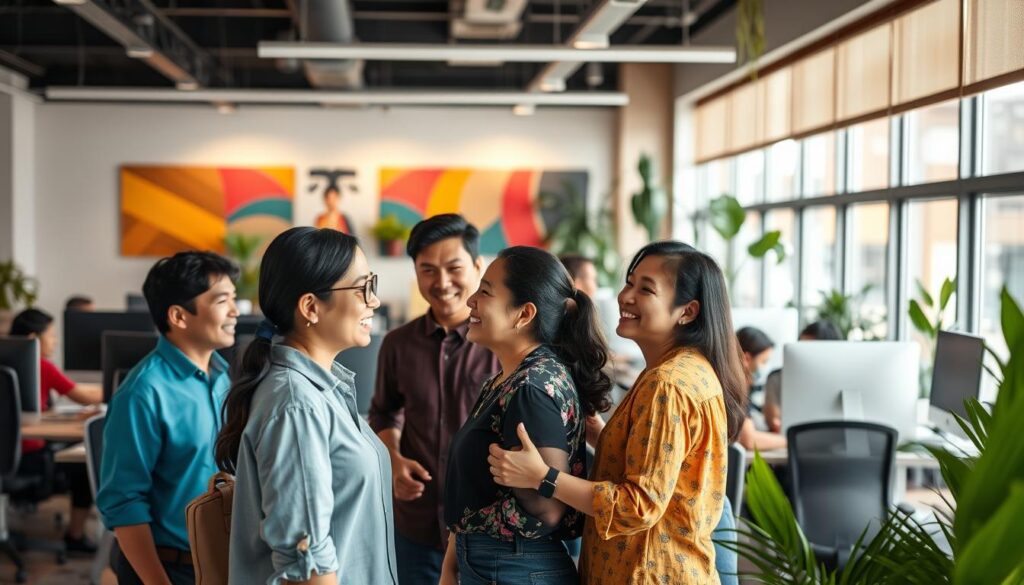 Employee experience in workplace culture
