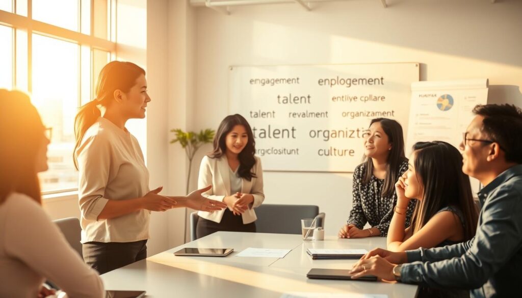 The Evolving Role of HR Professionals