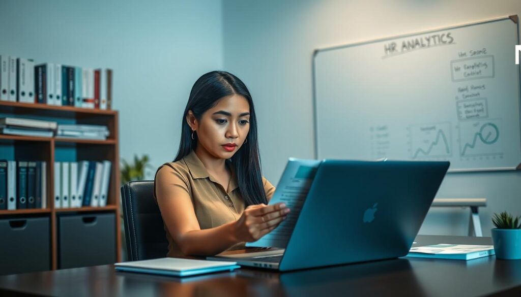 acquire HR analytics skills