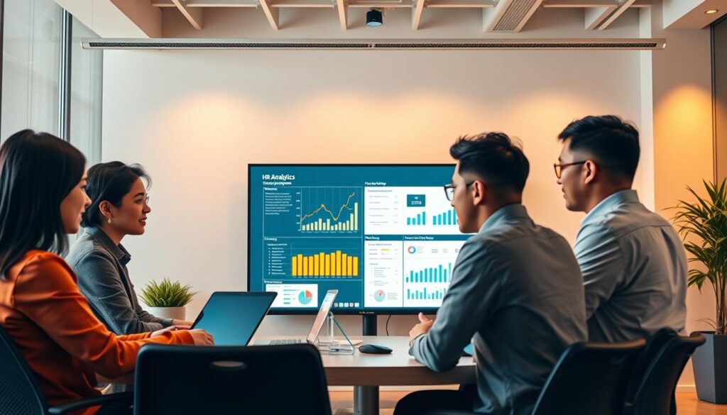 business results through HR analytics