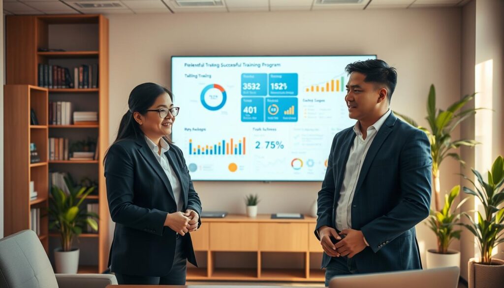 case studies on successful training examples in Philippine companies