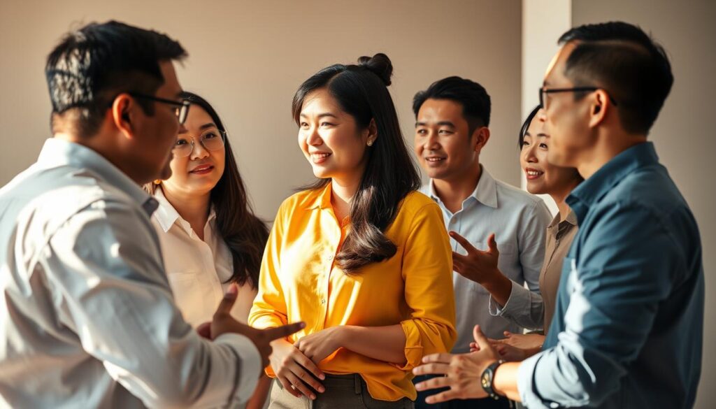 communication skills in leadership