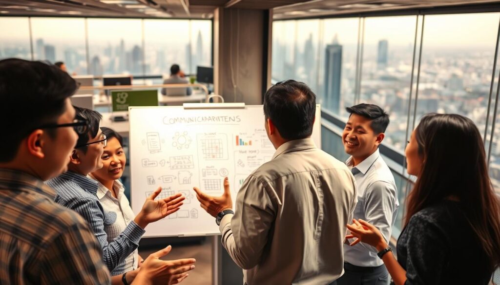 communication strategies in change management