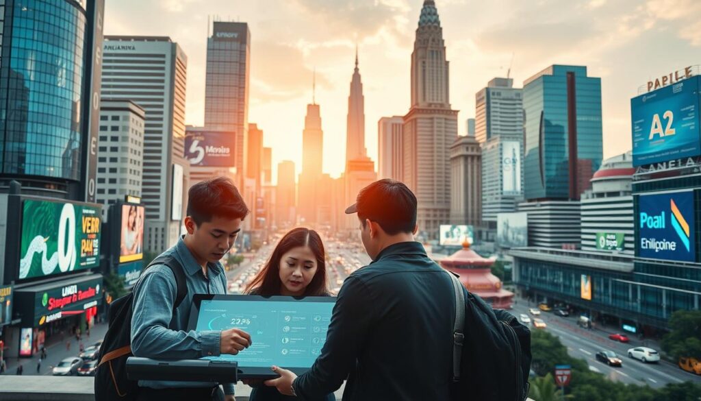 current digital transformation trends in the Philippines
