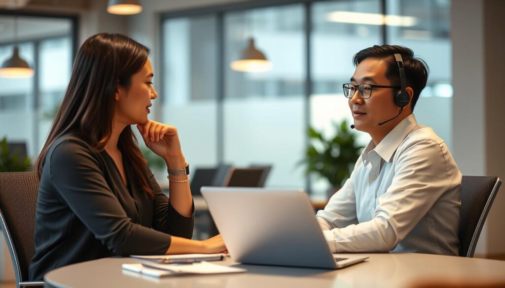 customer feedback handling