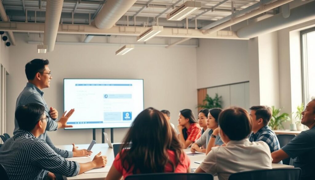 customized employee training